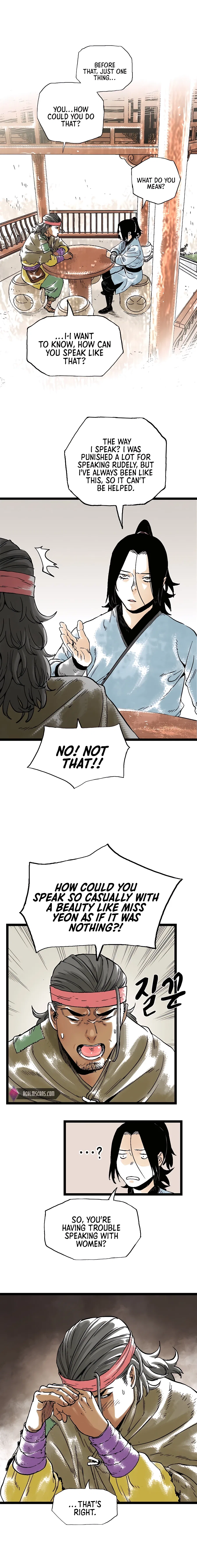 Demonic Master of Mount Kunlun Chapter 32 – Page 13