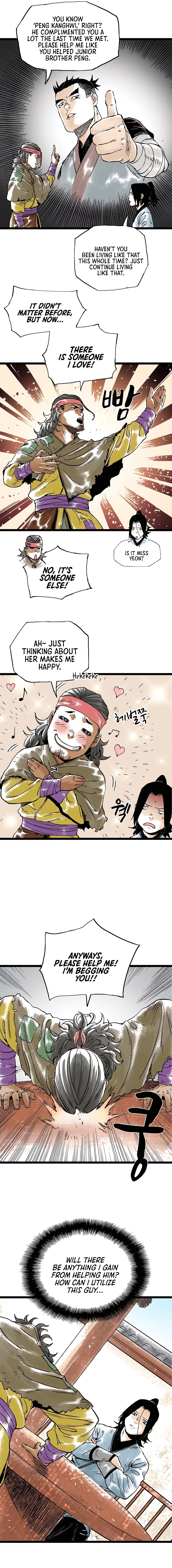 Demonic Master of Mount Kunlun Chapter 32 – Page 15