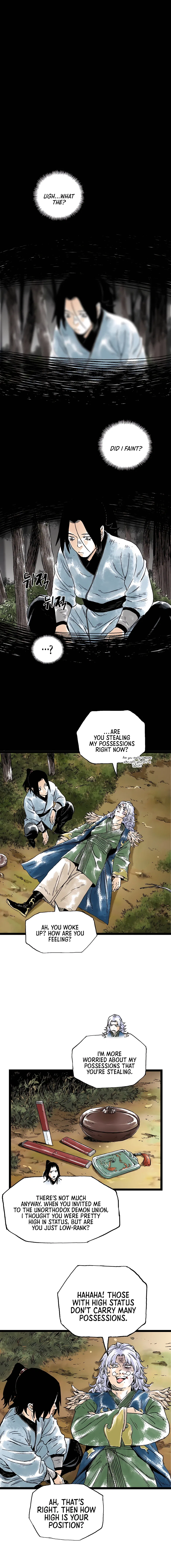 Demonic Master of Mount Kunlun Chapter 31 – Page 2