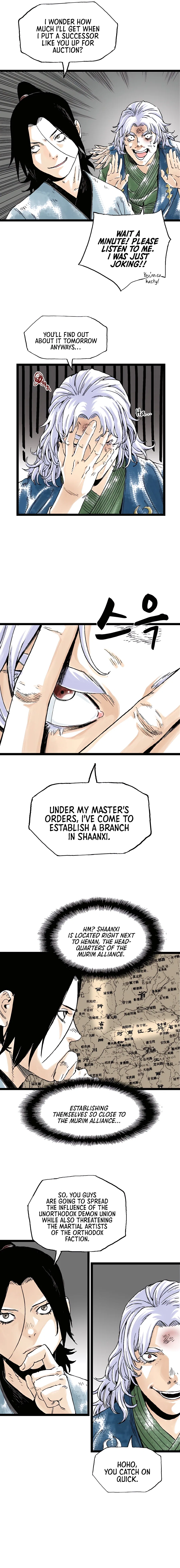 Demonic Master of Mount Kunlun Chapter 31 – Page 4