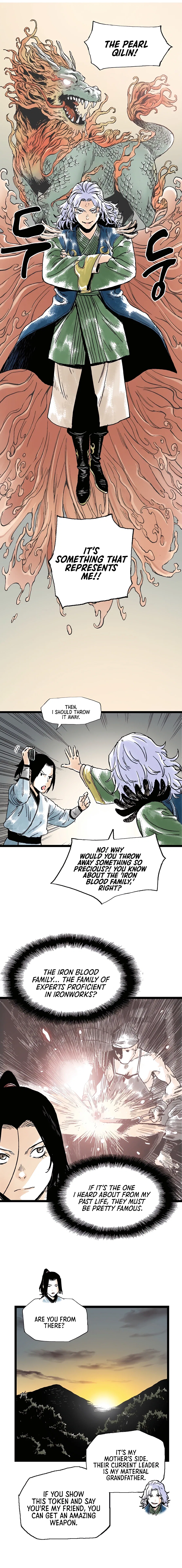 Demonic Master of Mount Kunlun Chapter 31 – Page 9
