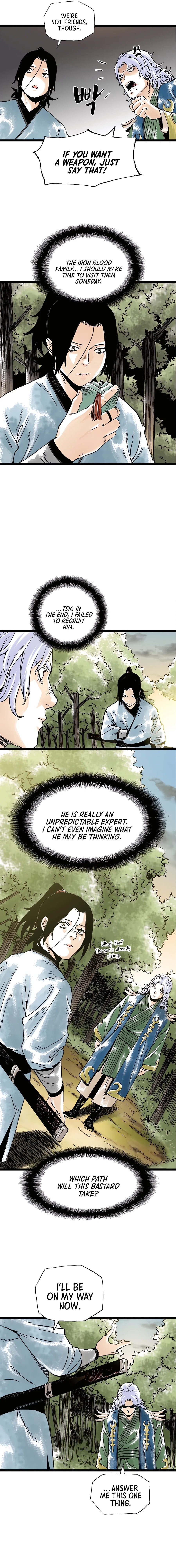 Demonic Master of Mount Kunlun Chapter 31 – Page 10