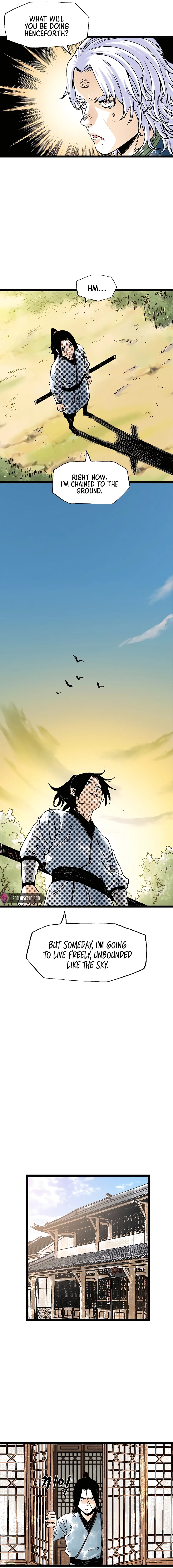 Demonic Master of Mount Kunlun Chapter 31 – Page 11
