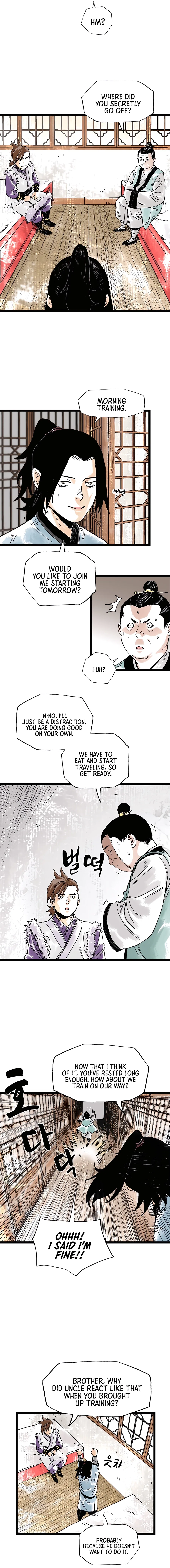 Demonic Master of Mount Kunlun Chapter 31 – Page 12