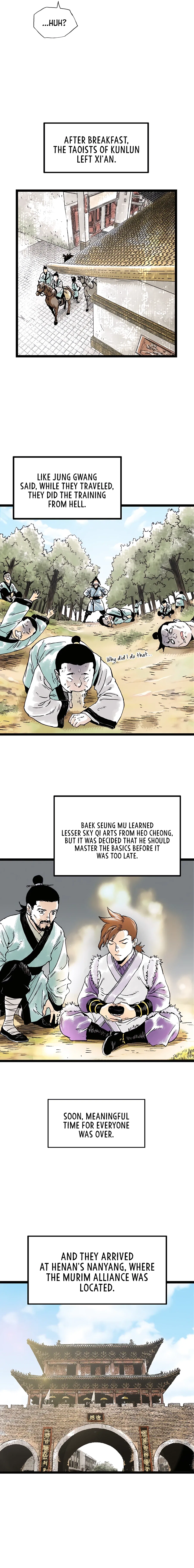 Demonic Master of Mount Kunlun Chapter 31 – Page 13