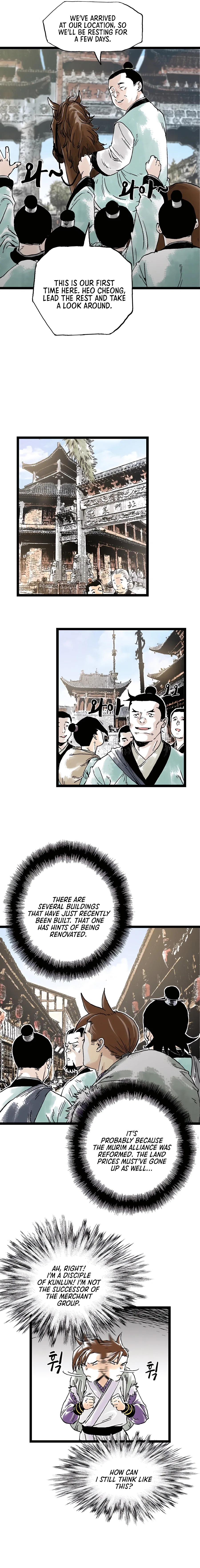 Demonic Master of Mount Kunlun Chapter 31 – Page 14