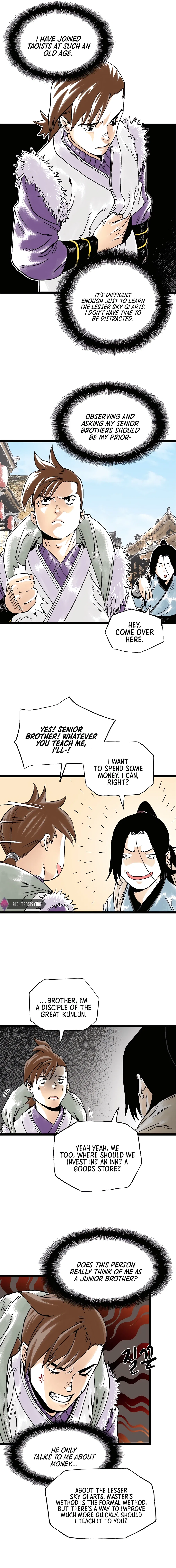Demonic Master of Mount Kunlun Chapter 31 – Page 15