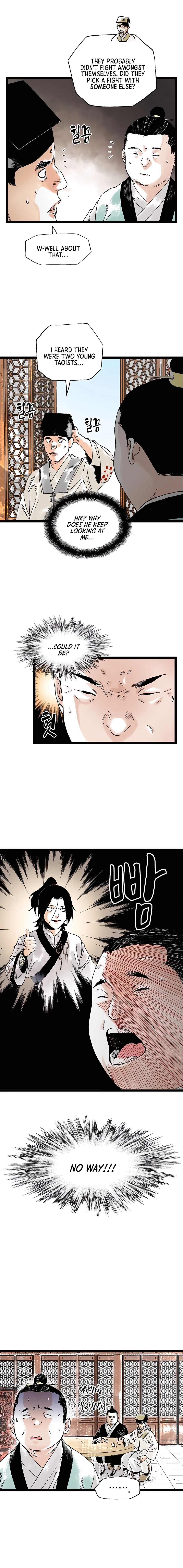 Demonic Master of Mount Kunlun Chapter 30 – Page 2