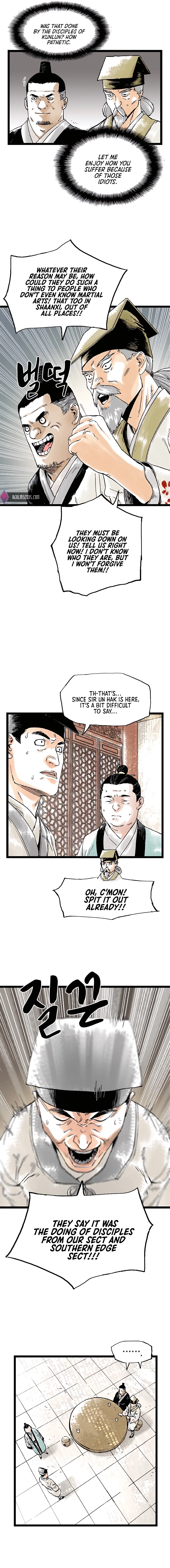 Demonic Master of Mount Kunlun Chapter 30 – Page 3