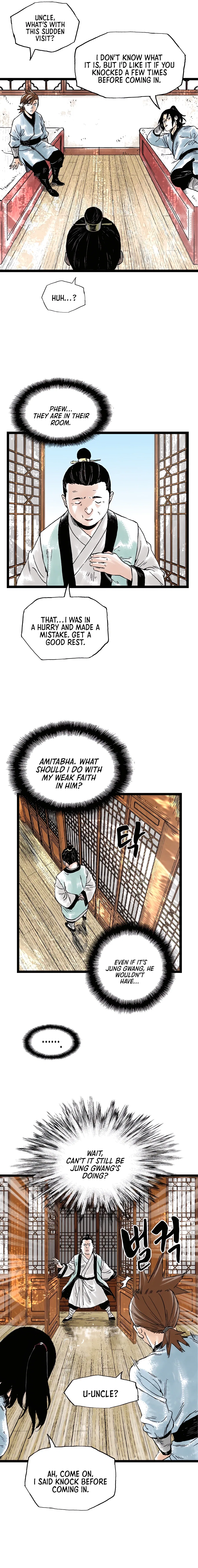Demonic Master of Mount Kunlun Chapter 30 – Page 5