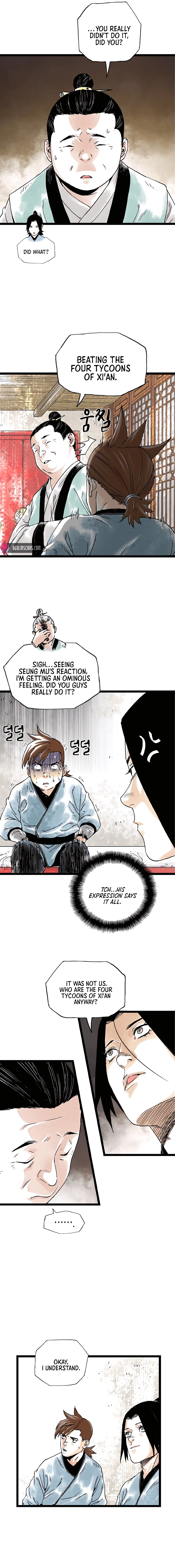 Demonic Master of Mount Kunlun Chapter 30 – Page 6