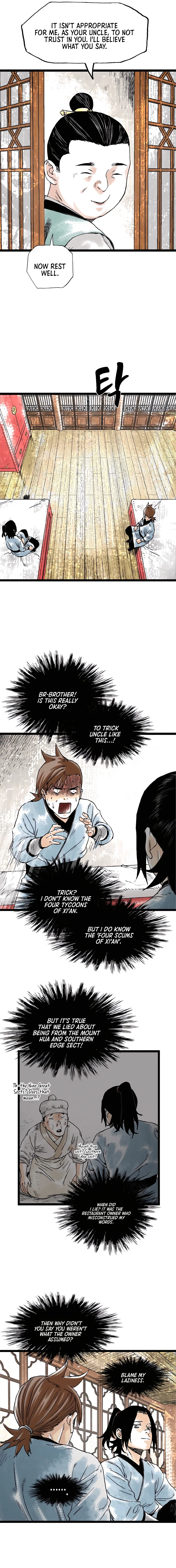 Demonic Master of Mount Kunlun Chapter 30 – Page 7