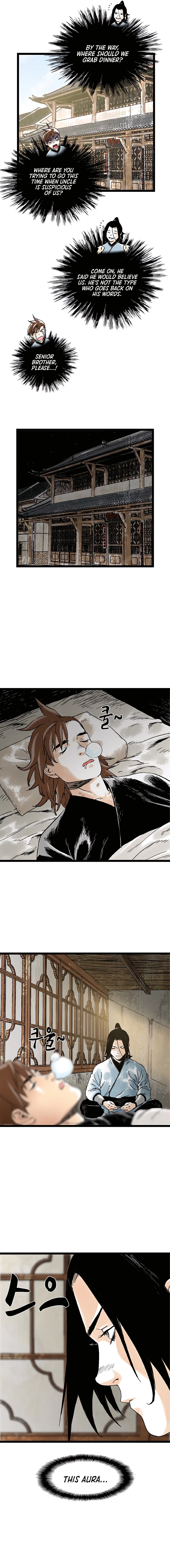 Demonic Master of Mount Kunlun Chapter 30 – Page 8
