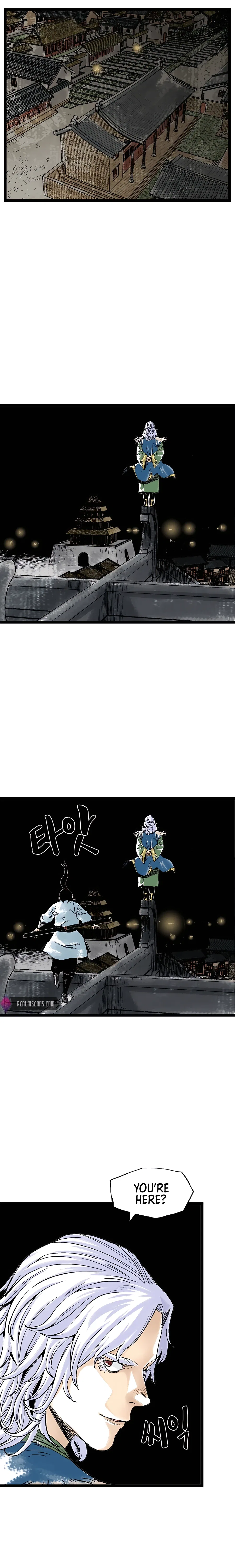 Demonic Master of Mount Kunlun Chapter 30 – Page 9