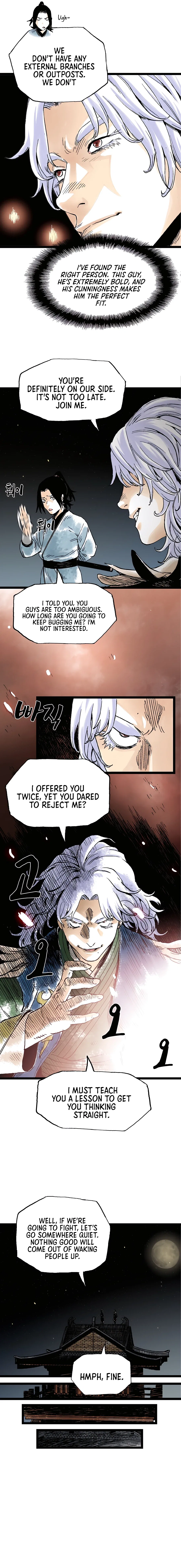 Demonic Master of Mount Kunlun Chapter 30 – Page 12