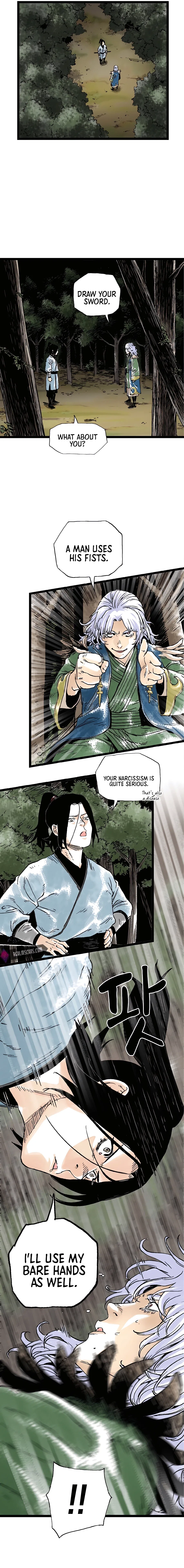 Demonic Master of Mount Kunlun Chapter 30 – Page 13