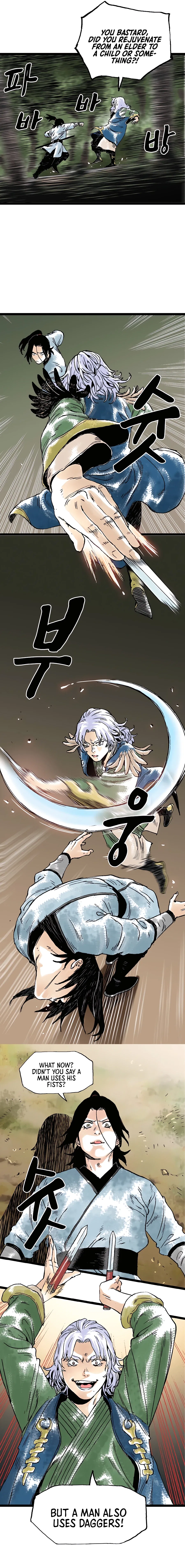 Demonic Master of Mount Kunlun Chapter 30 – Page 15