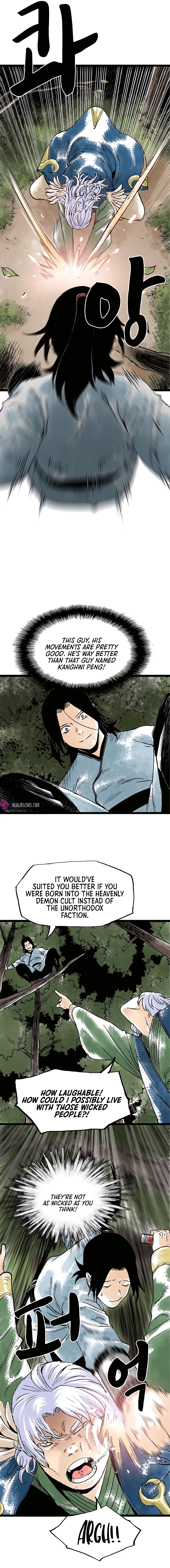 Demonic Master of Mount Kunlun Chapter 30 – Page 16