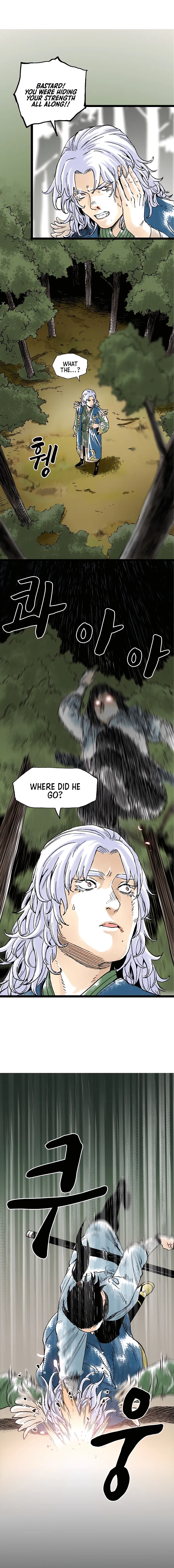 Demonic Master of Mount Kunlun Chapter 30 – Page 17