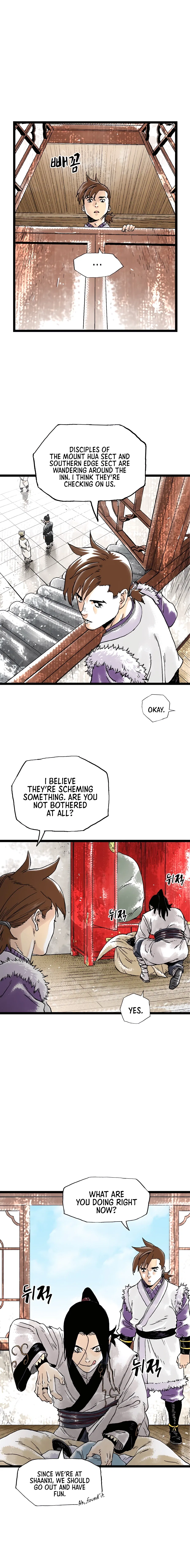 Demonic Master of Mount Kunlun Chapter 29 – Page 2