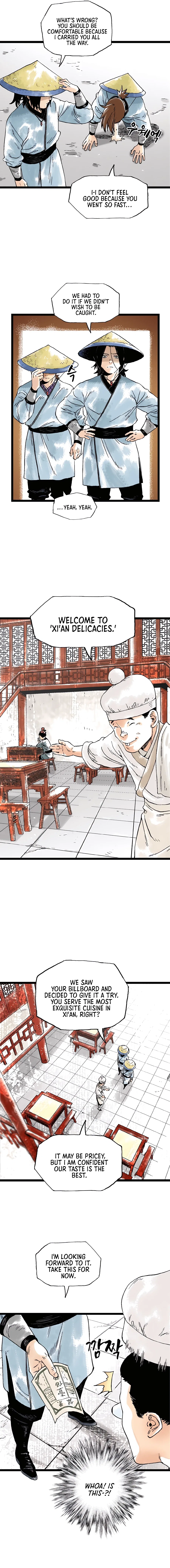 Demonic Master of Mount Kunlun Chapter 29 – Page 4