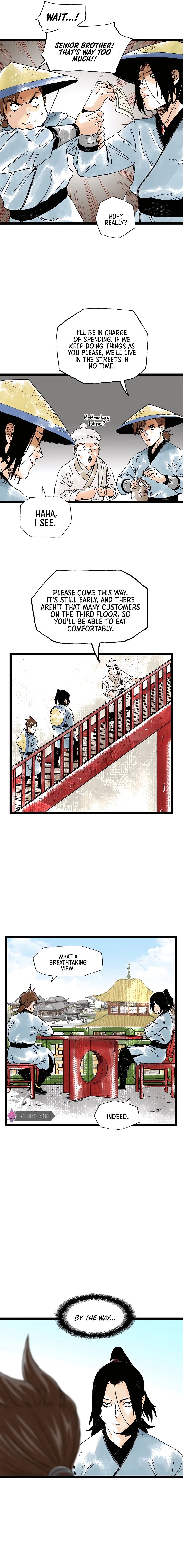 Demonic Master of Mount Kunlun Chapter 29 – Page 5