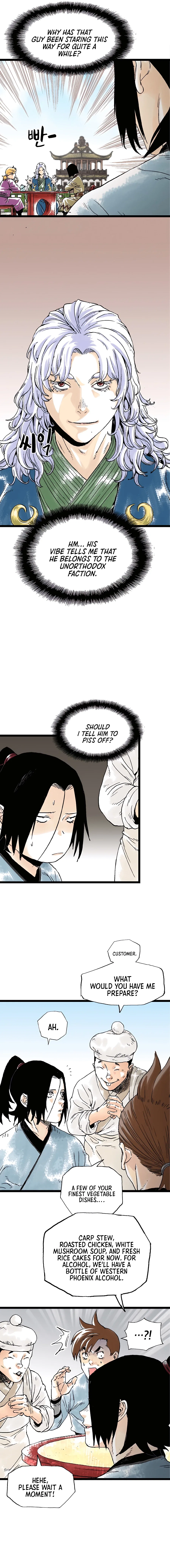 Demonic Master of Mount Kunlun Chapter 29 – Page 6