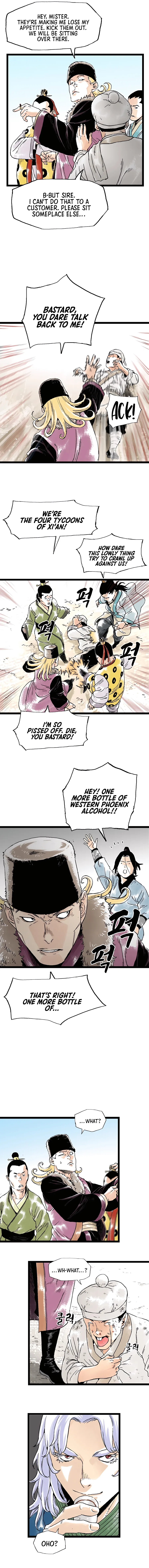 Demonic Master of Mount Kunlun Chapter 29 – Page 9