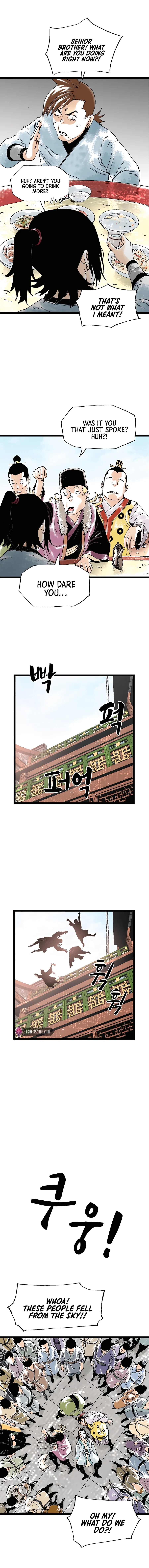 Demonic Master of Mount Kunlun Chapter 29 – Page 10