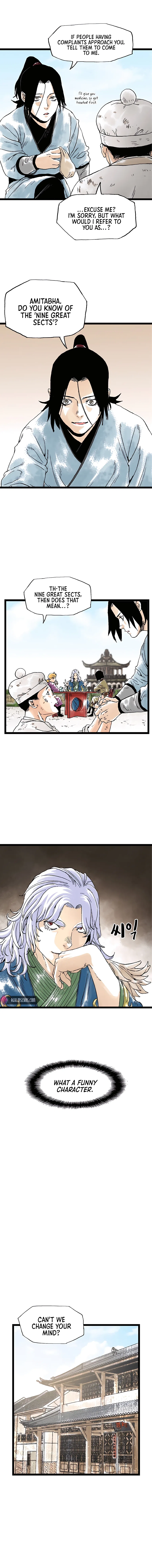 Demonic Master of Mount Kunlun Chapter 29 – Page 12