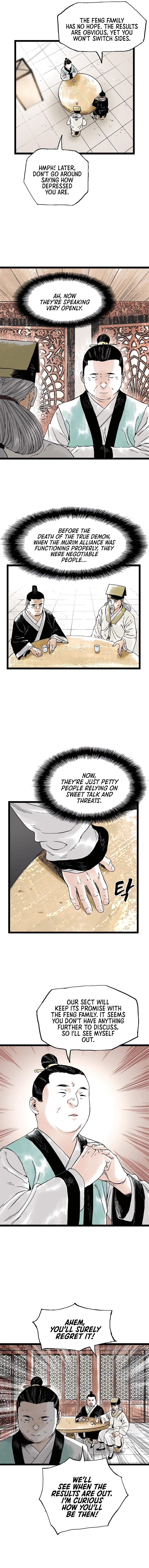 Demonic Master of Mount Kunlun Chapter 29 – Page 13