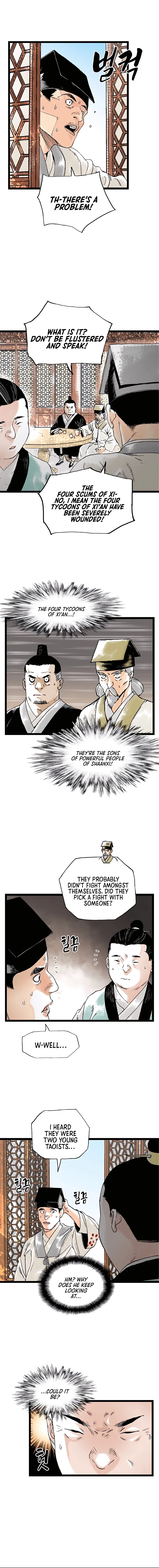 Demonic Master of Mount Kunlun Chapter 29 – Page 14