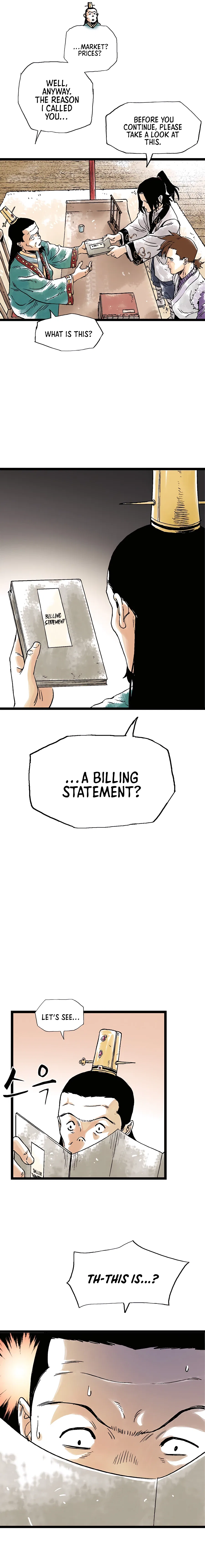 Demonic Master of Mount Kunlun Chapter 28 – Page 7