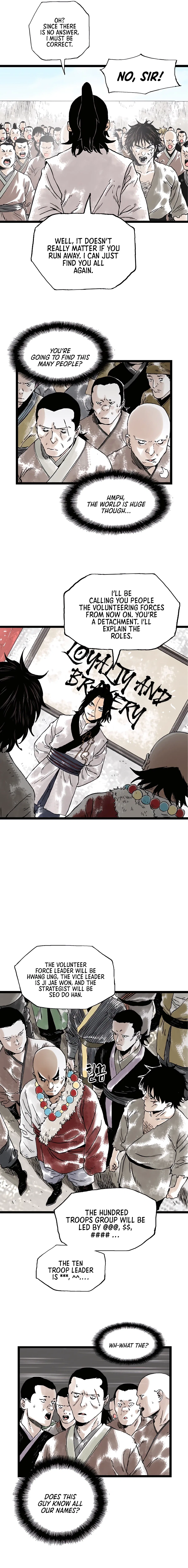 Demonic Master of Mount Kunlun Chapter 28 – Page 11