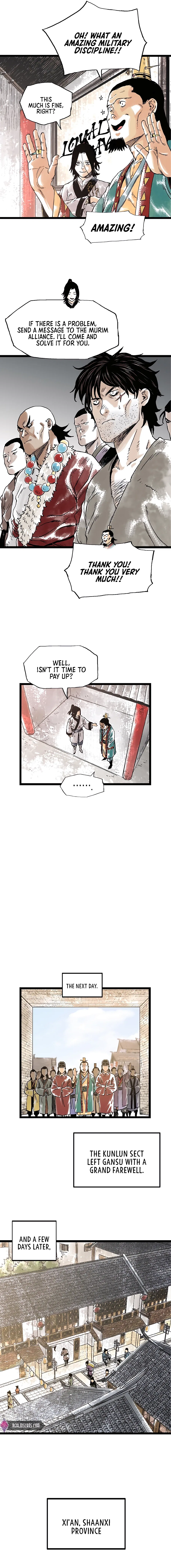 Demonic Master of Mount Kunlun Chapter 28 – Page 13