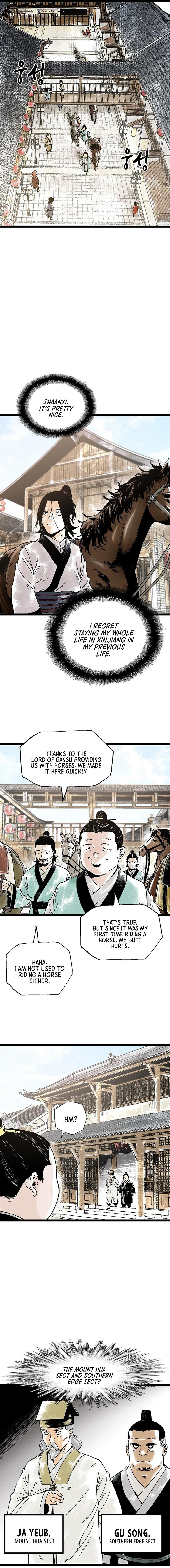 Demonic Master of Mount Kunlun Chapter 28 – Page 14