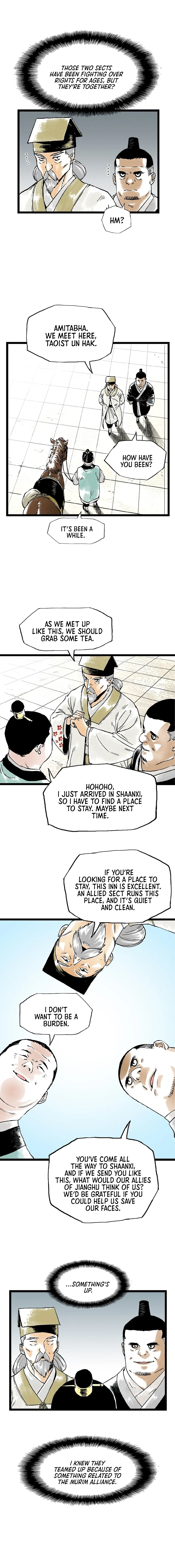 Demonic Master of Mount Kunlun Chapter 28 – Page 15
