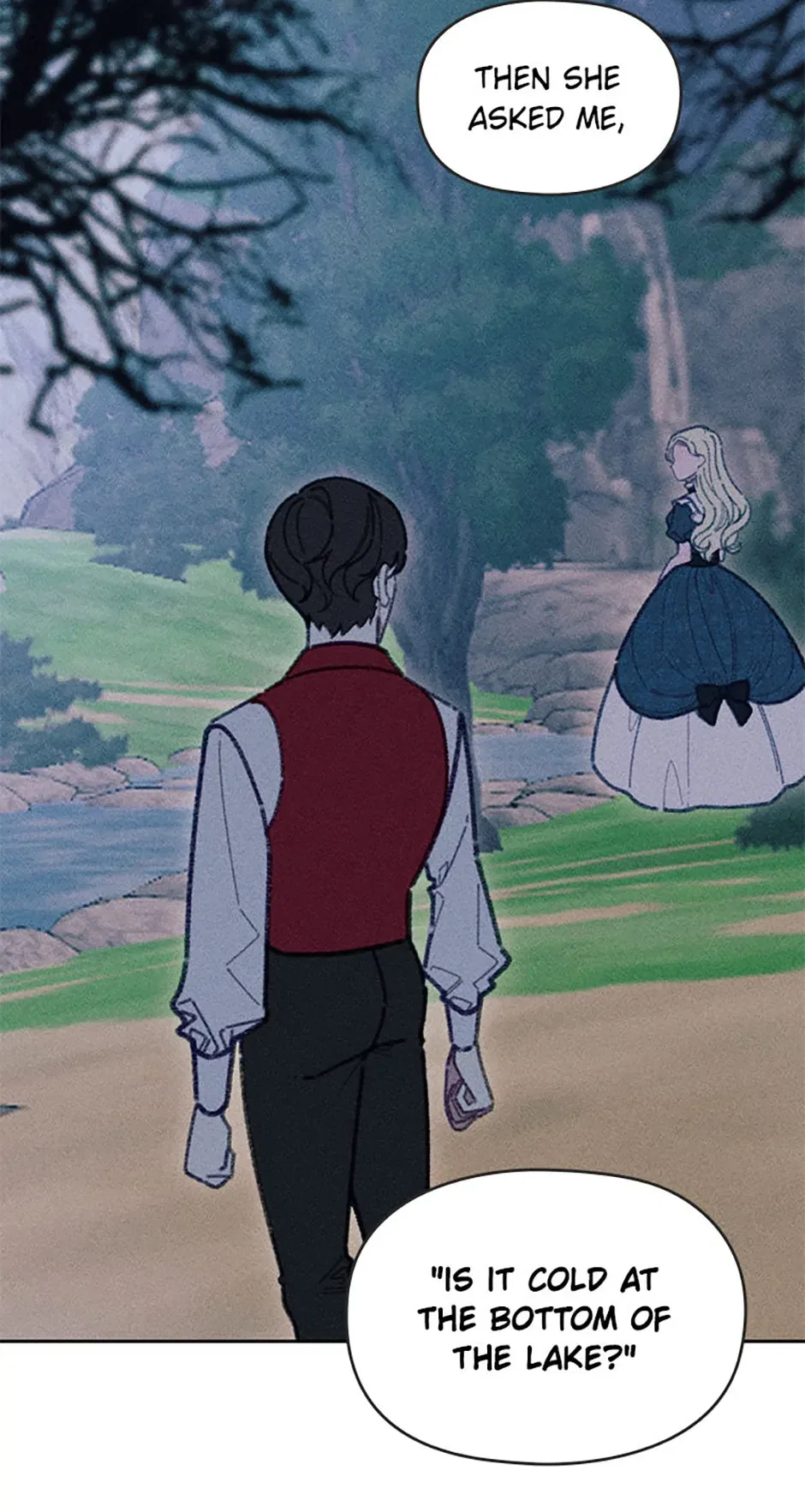 Don’t Fall In Love With The Villainess Chapter 60 – Page 8