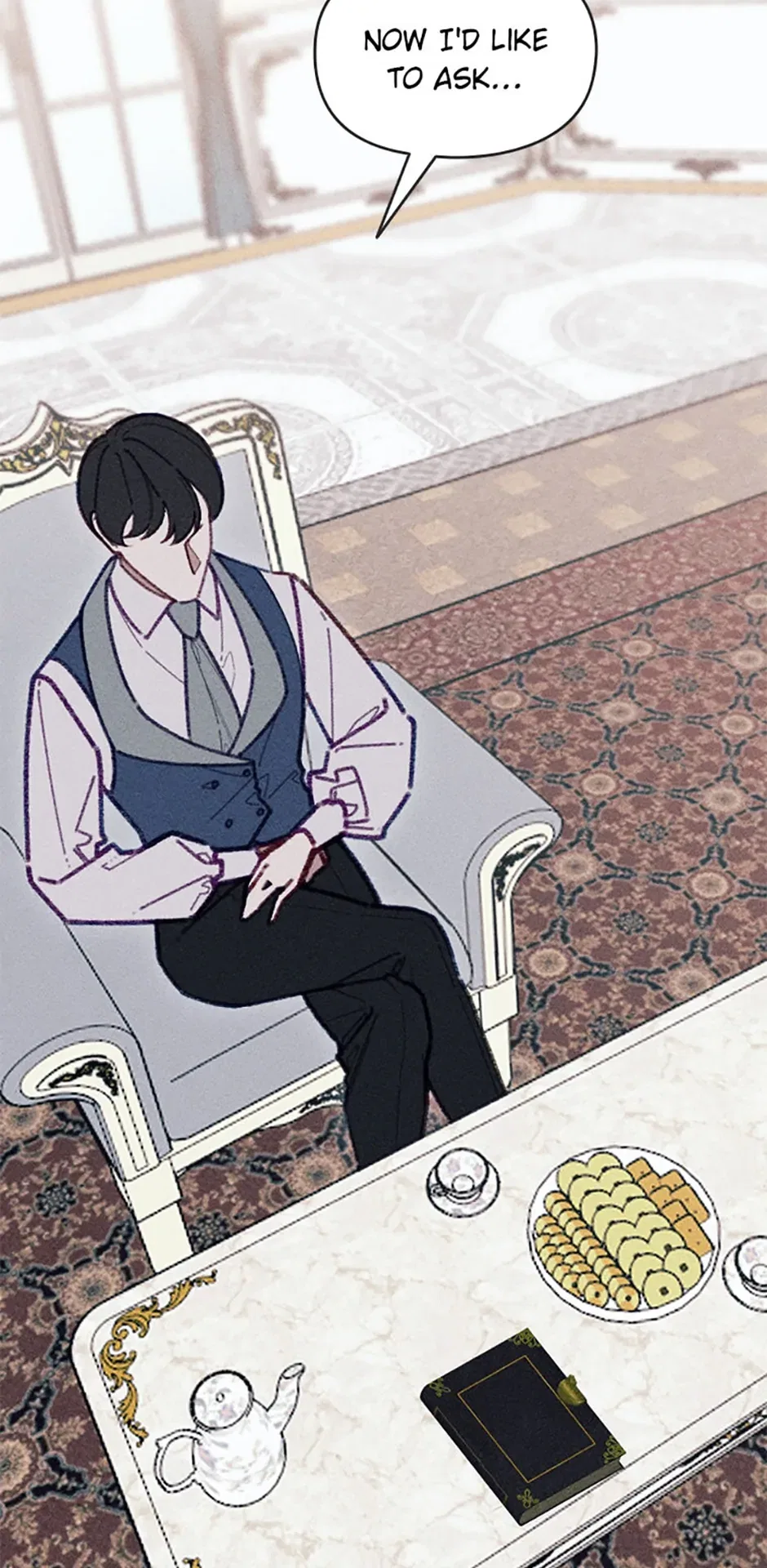 Don’t Fall In Love With The Villainess Chapter 60 – Page 12