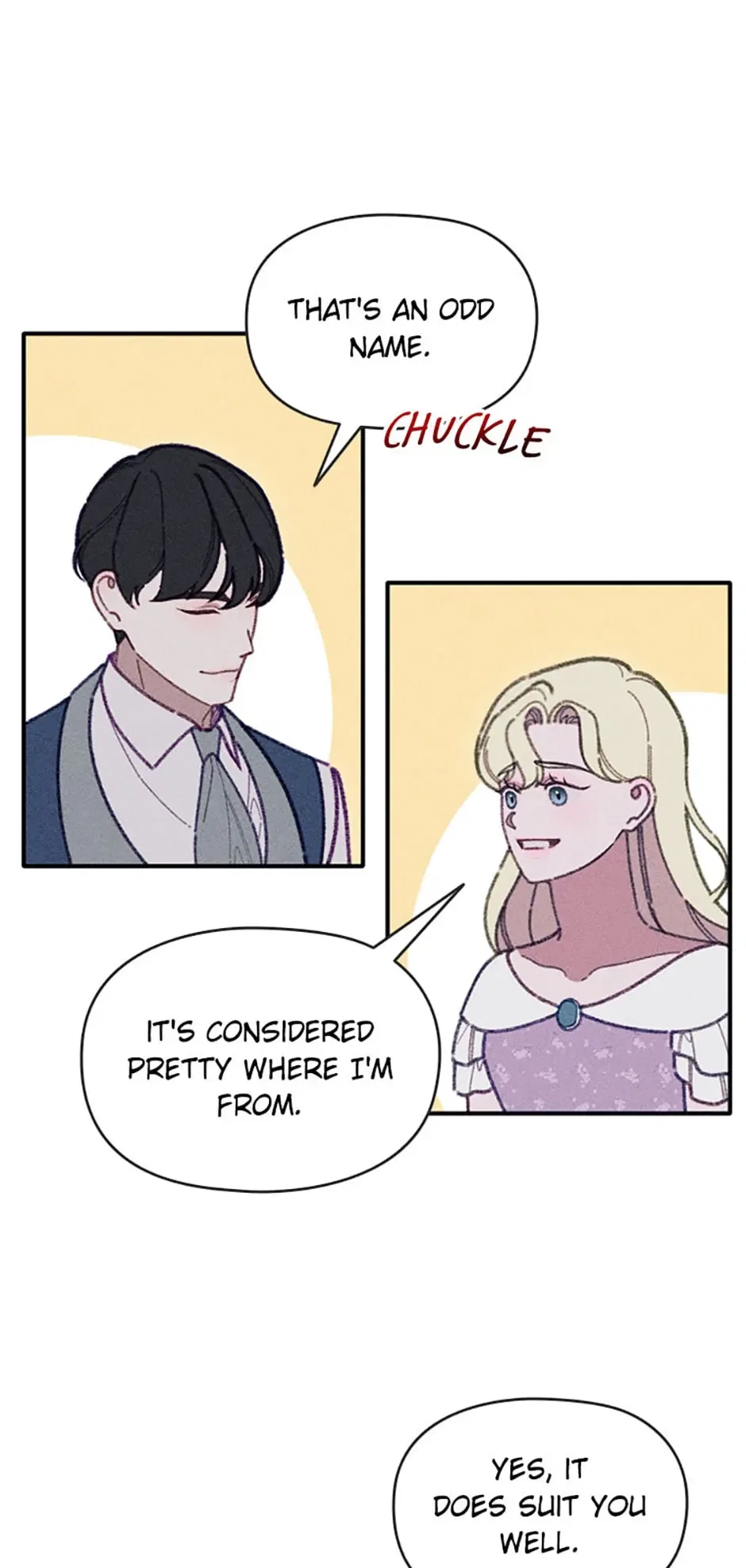 Don’t Fall In Love With The Villainess Chapter 60 – Page 16