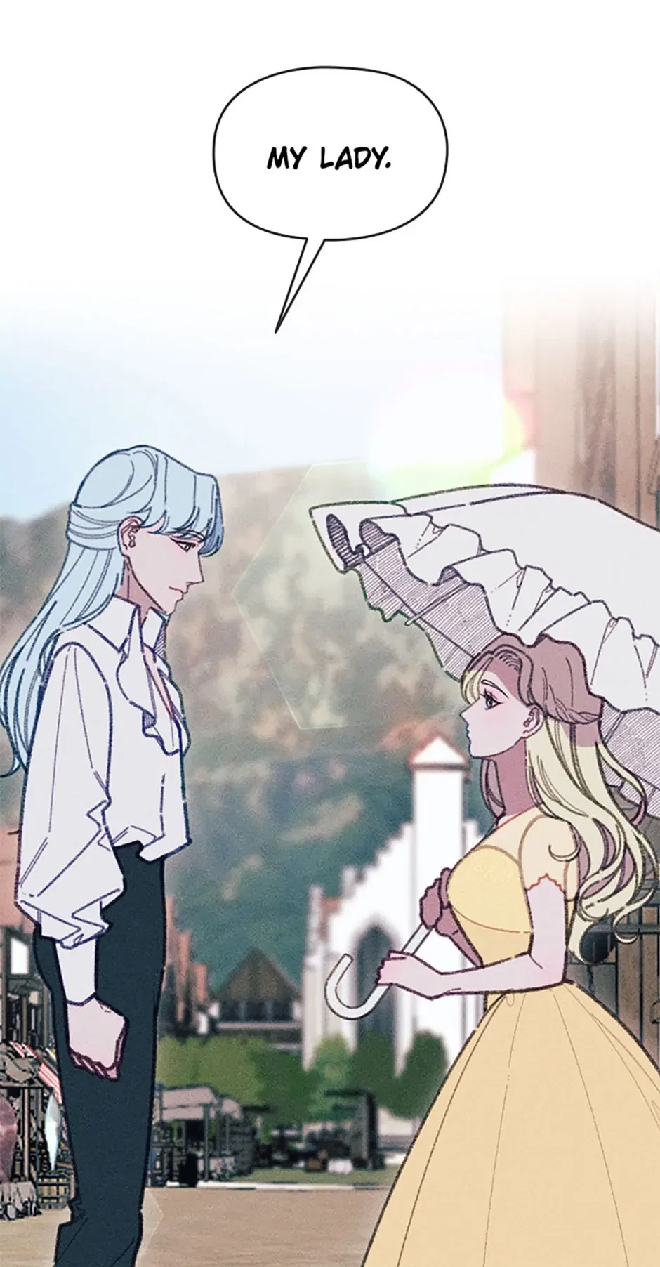 Don’t Fall In Love With The Villainess Chapter 60 – Page 28
