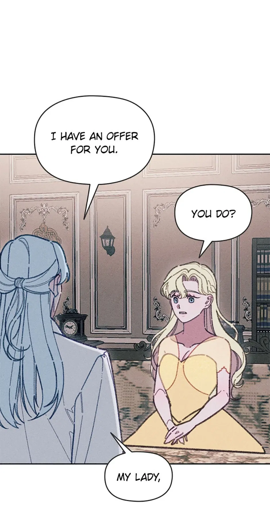 Don’t Fall In Love With The Villainess Chapter 60 – Page 31