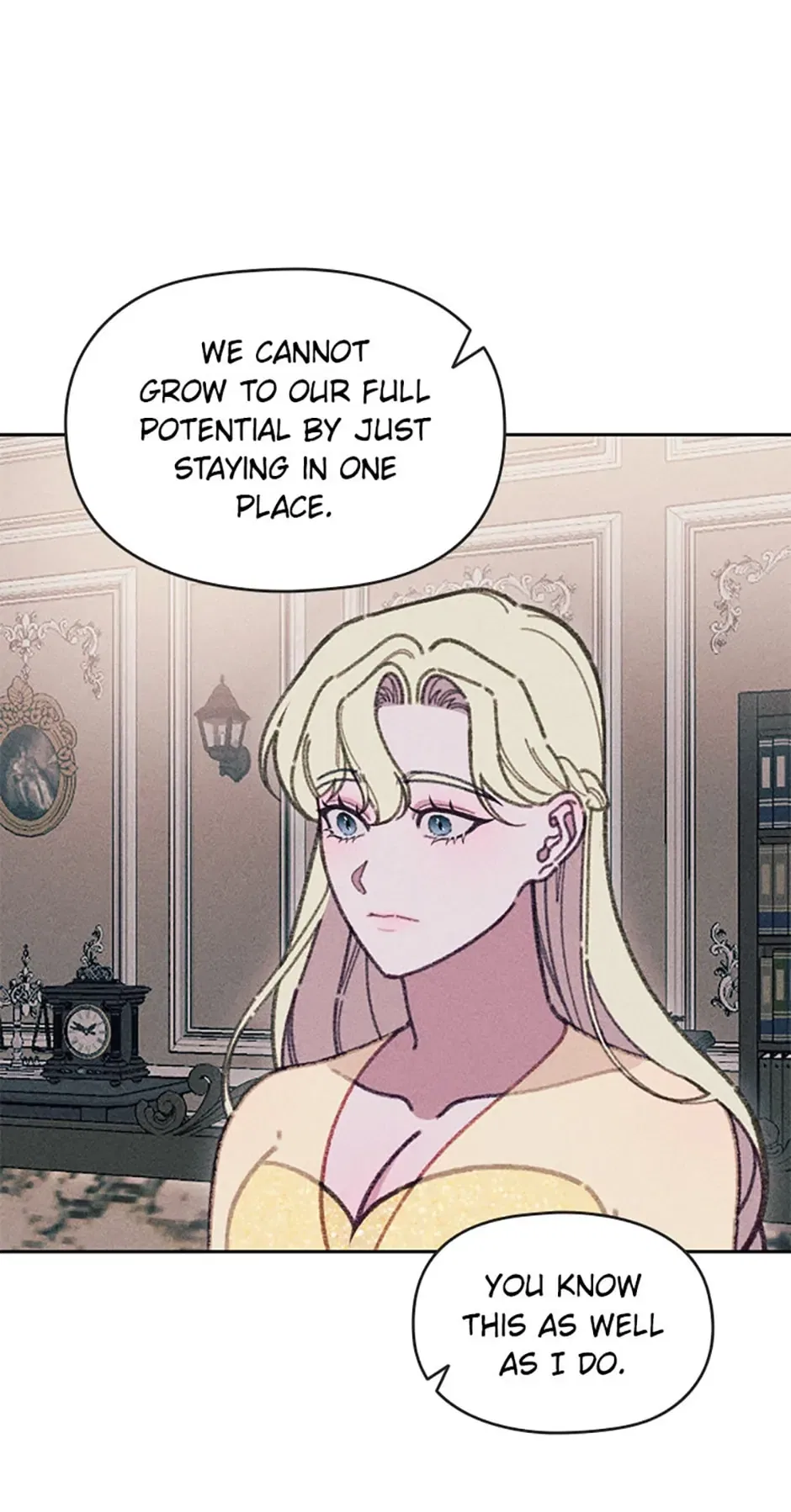 Don’t Fall In Love With The Villainess Chapter 60 – Page 33