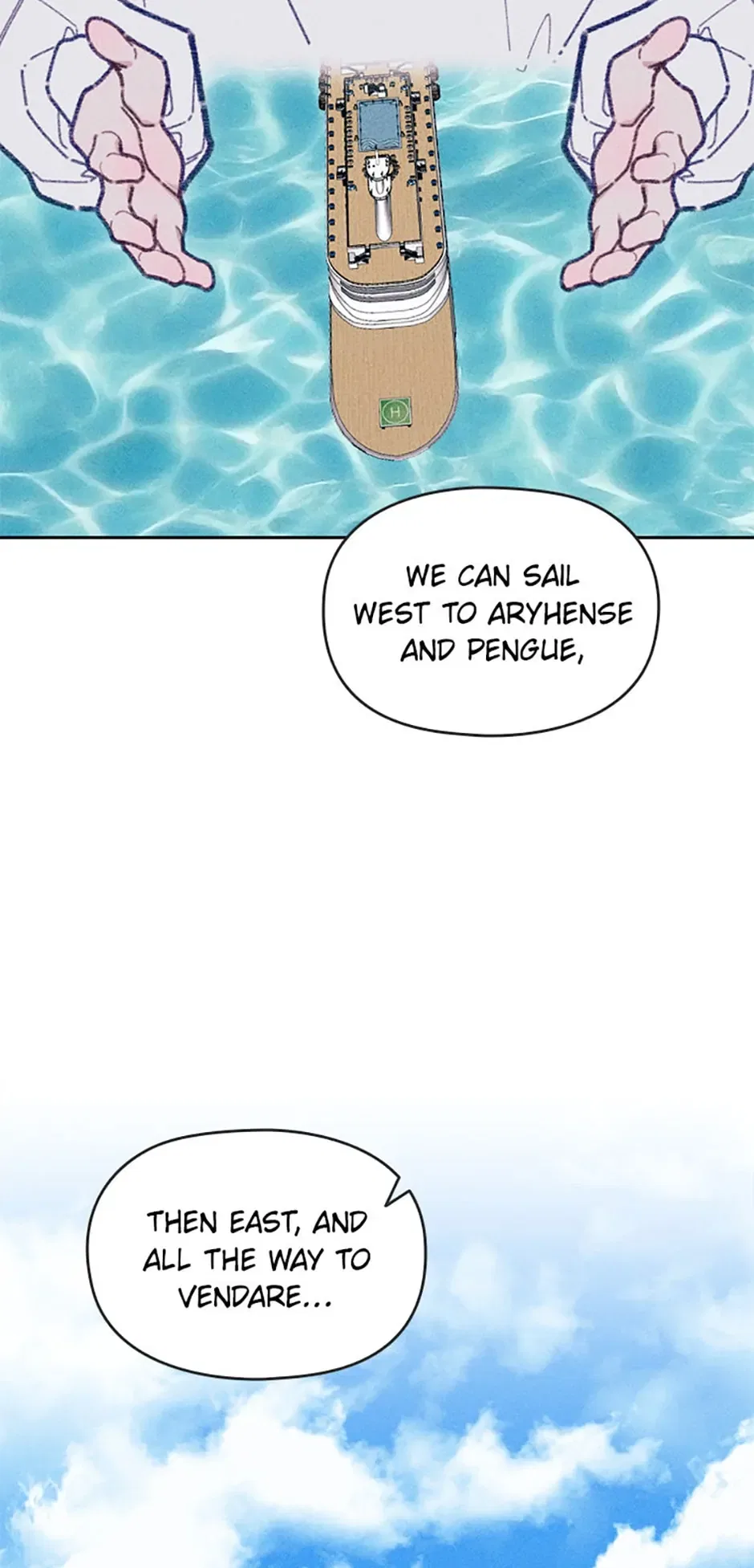Don’t Fall In Love With The Villainess Chapter 60 – Page 36