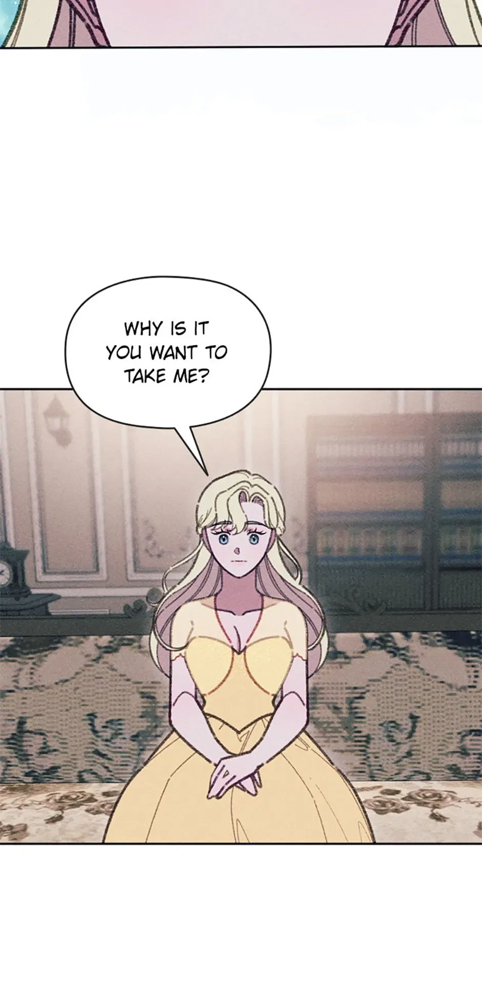 Don’t Fall In Love With The Villainess Chapter 60 – Page 38
