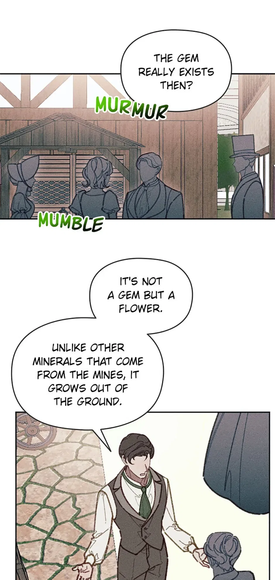 Don’t Fall In Love With The Villainess Chapter 60 – Page 54