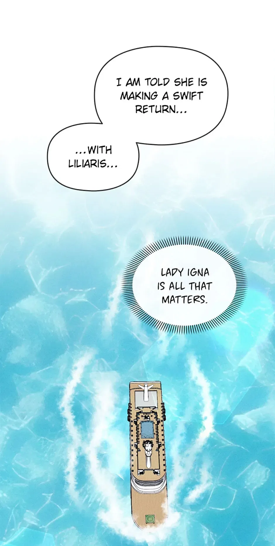 Don’t Fall In Love With The Villainess Chapter 60 – Page 61
