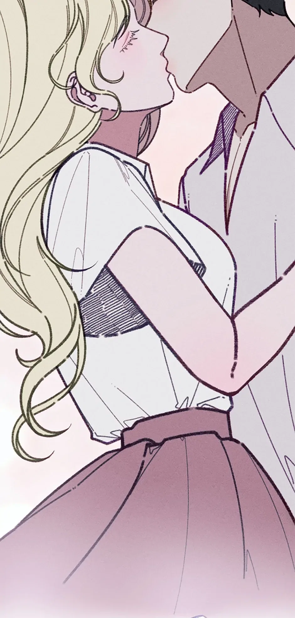 Don’t Fall In Love With The Villainess Chapter 60 – Page 77