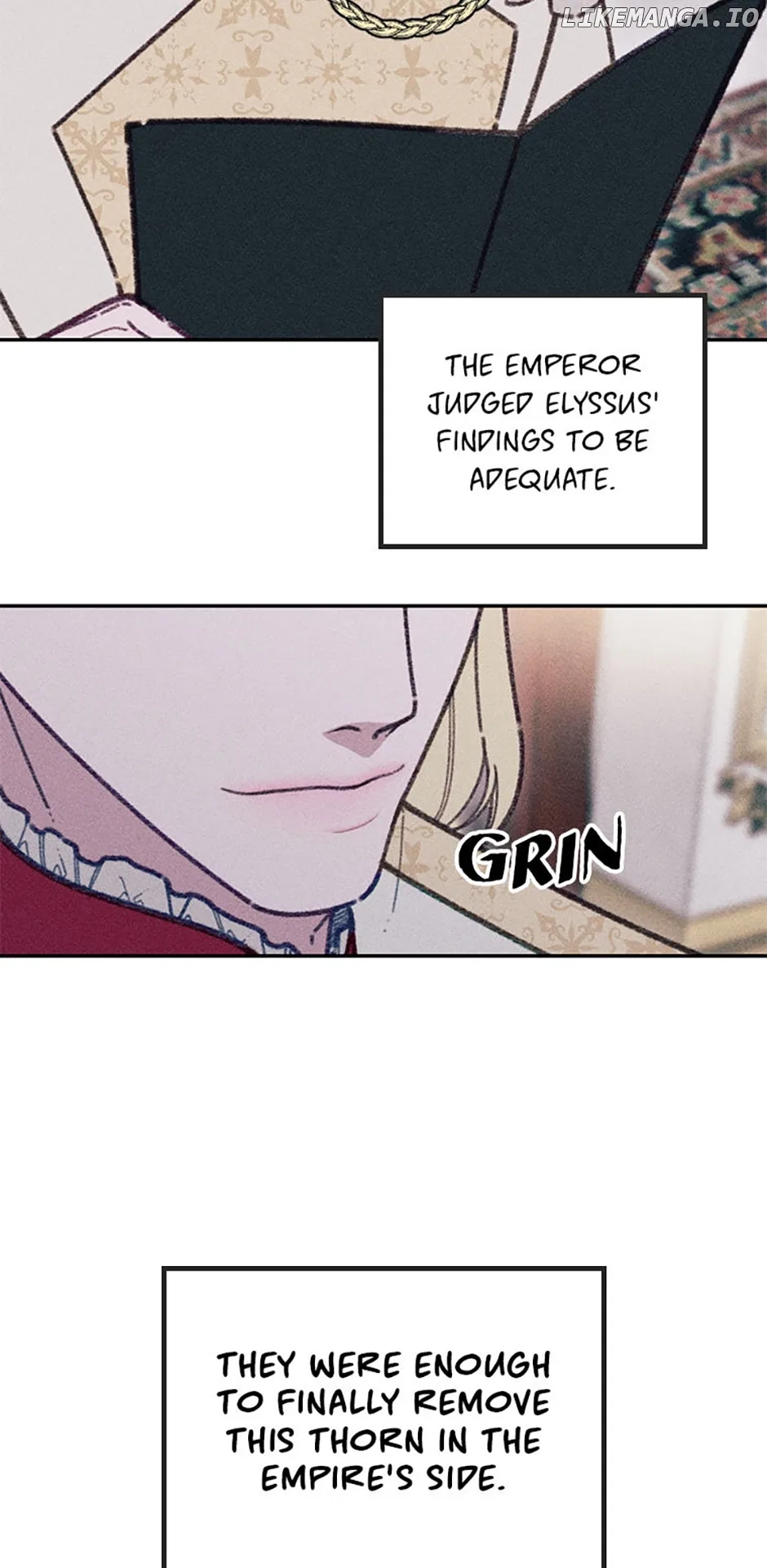 Don’t Fall In Love With The Villainess Chapter 59 – Page 36