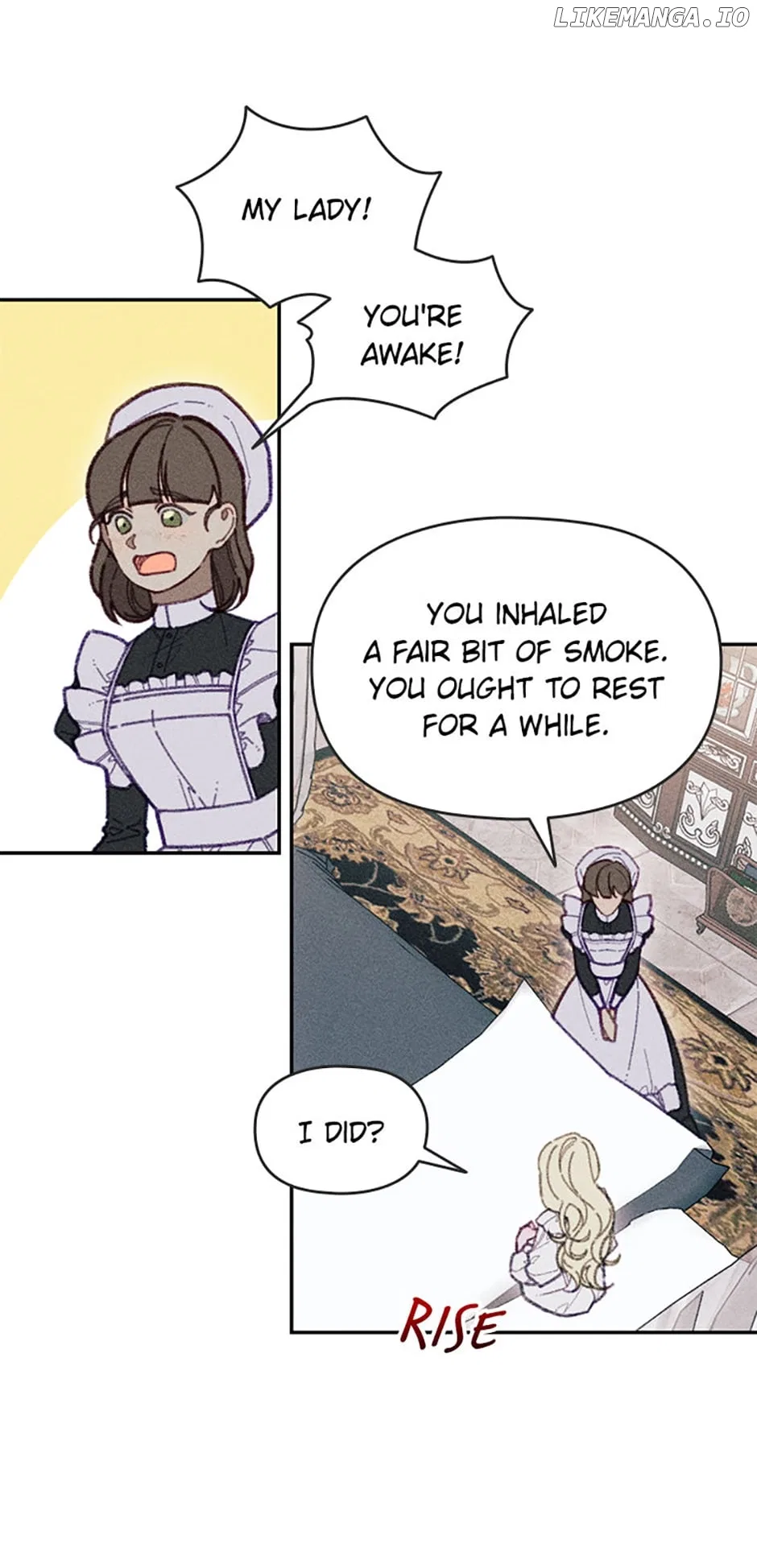 Don’t Fall In Love With The Villainess Chapter 59 – Page 39